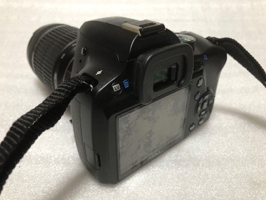 PENTAX K-50 デジタル一眼レフカメラ