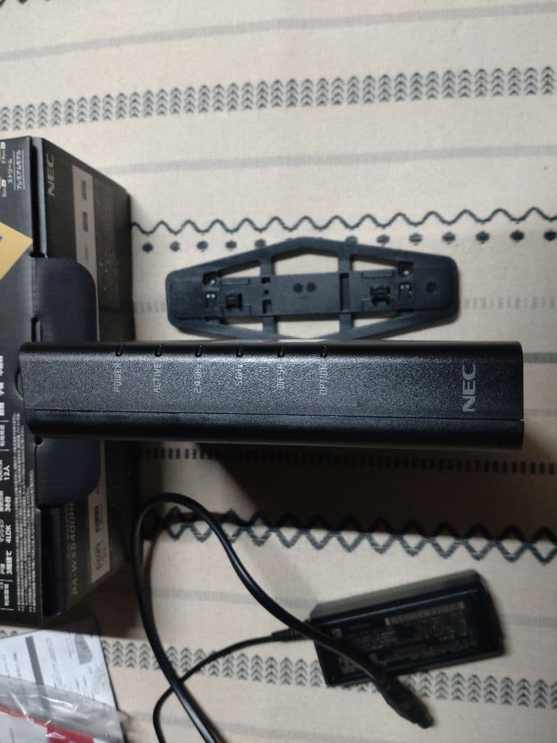 ルーター・ネットワーク機器 NEC aterm WX5400HP