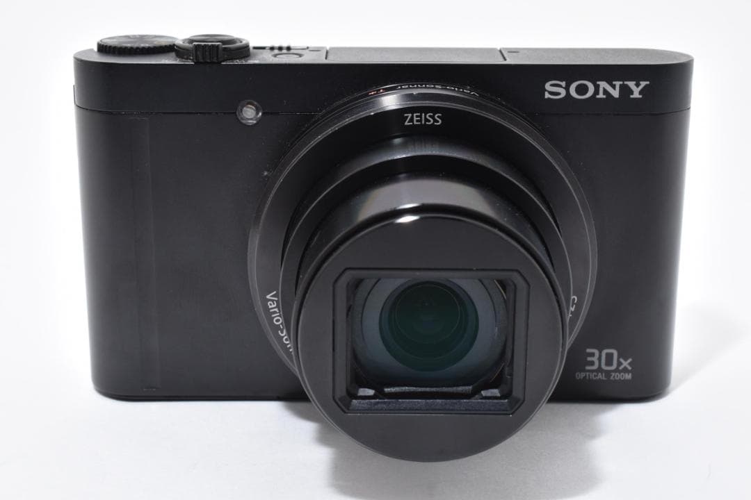 【極美品】 ソニー SONY DSC-WX500 コンパクトデジタルカメラ