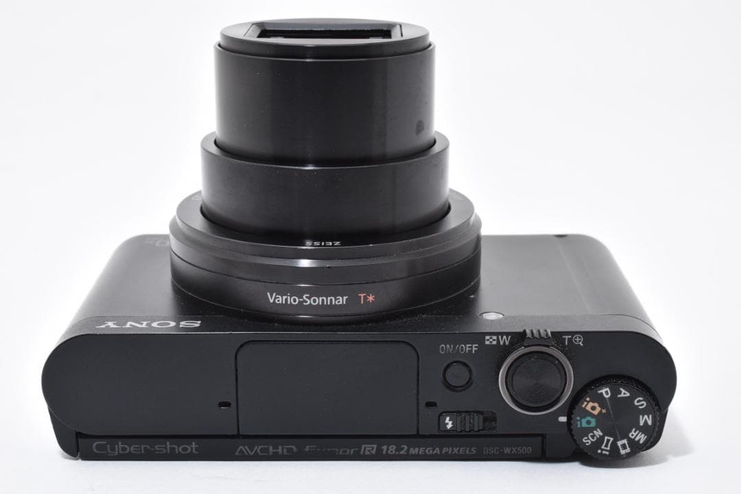 【極美品】 ソニー SONY DSC-WX500 コンパクトデジタルカメラ