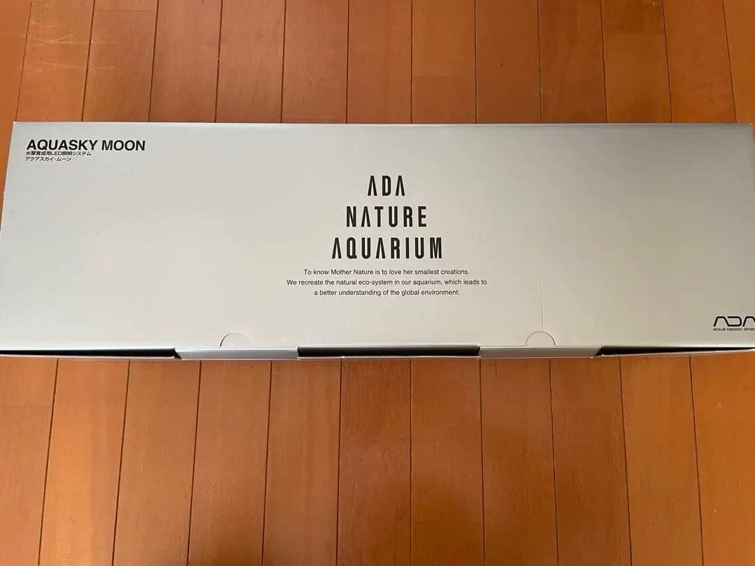 ADA AQUASKY MOON LEDライト60㎝水槽用