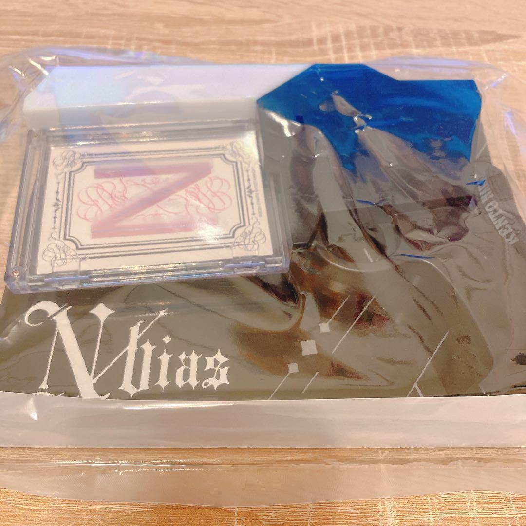 中島健人　ペンライト　ピカレスクの銃口