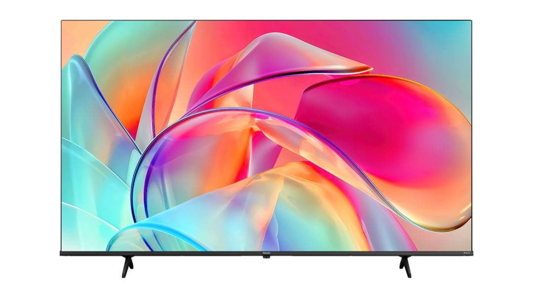 Hisense 50インチ 4K液晶テレビ