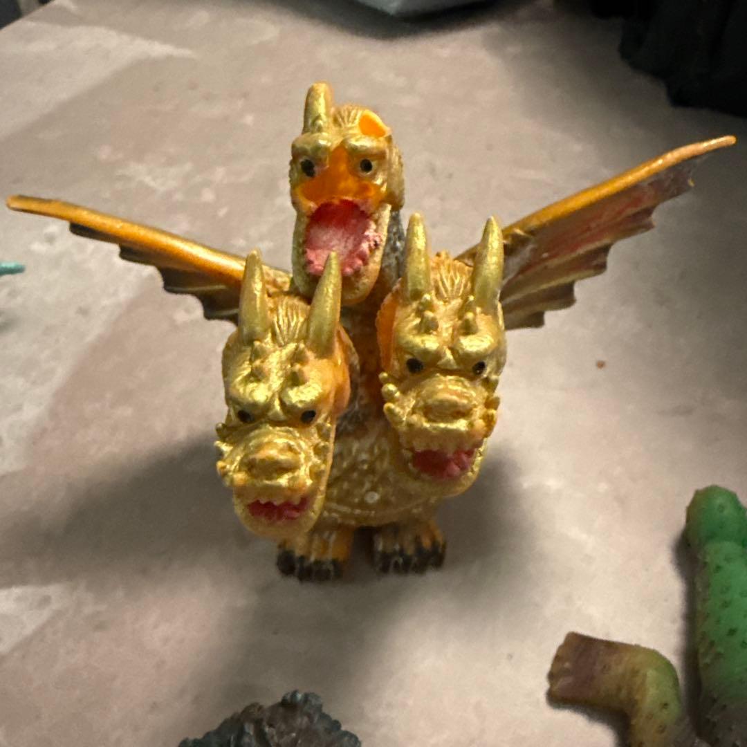 断*す様 ウルトラマン 怪獣 ソフビフィギュアセット