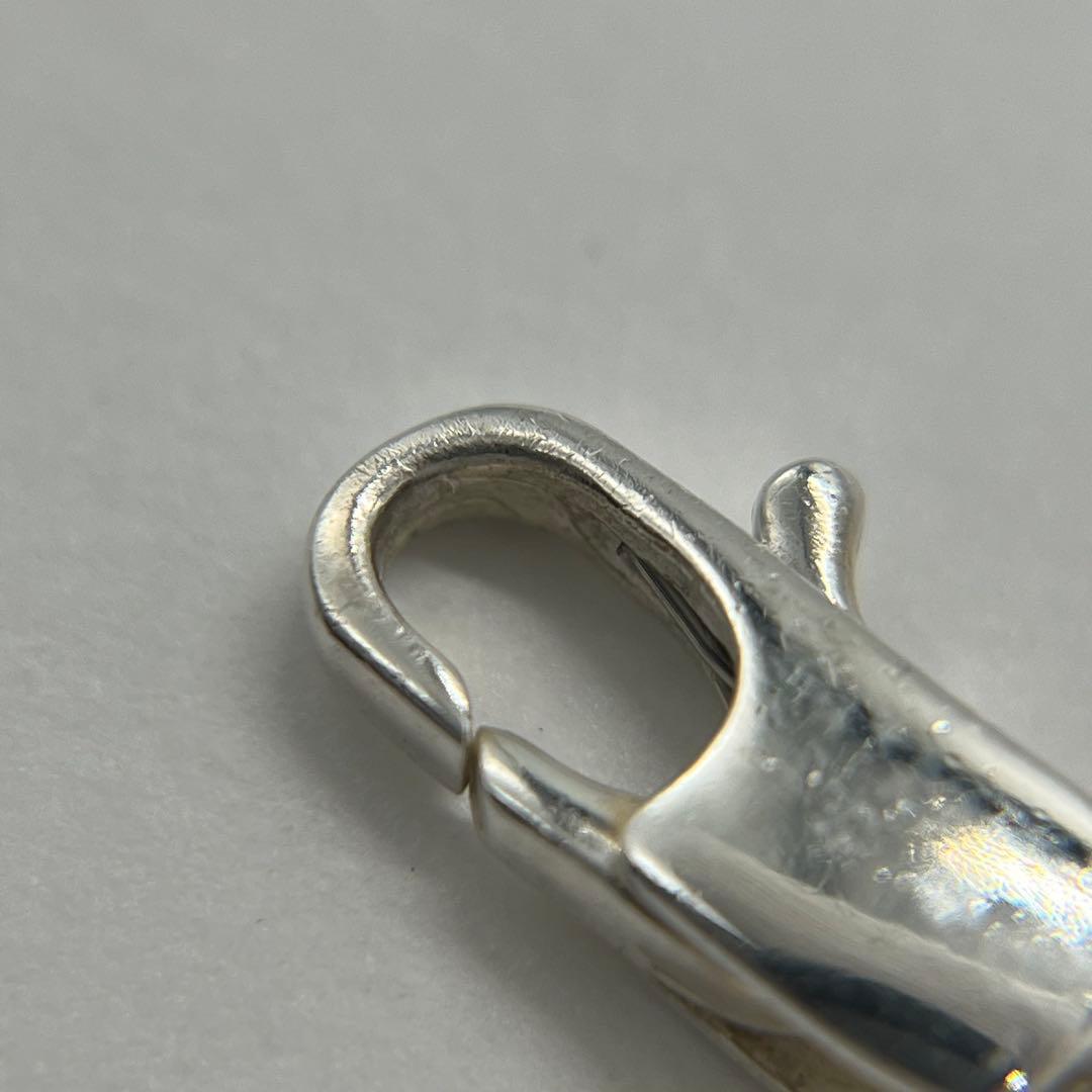 ティファニー TIFFANY パフスター ブレスレット SV925 希少