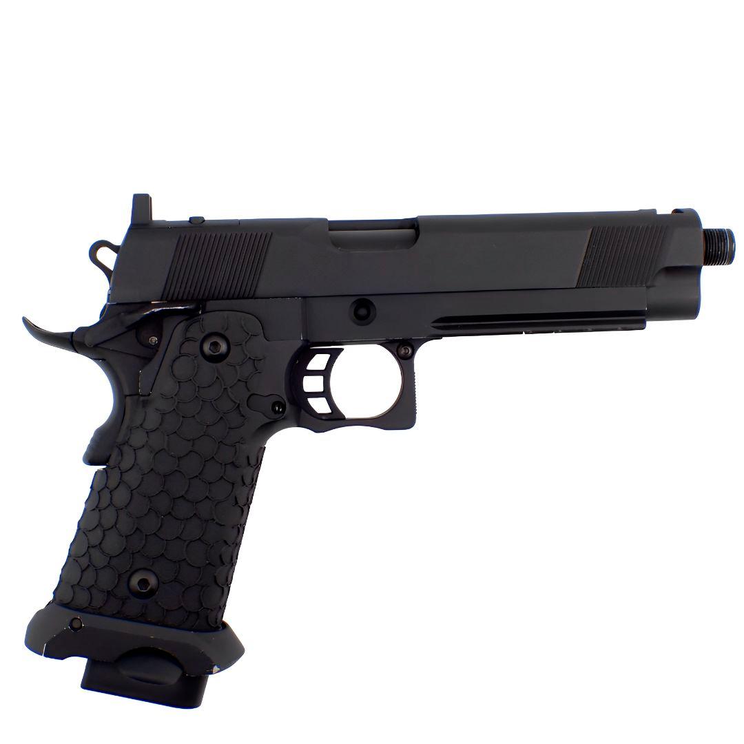 だえータニオコバ×BATON ハイキャパ CO2 ガスブローバック