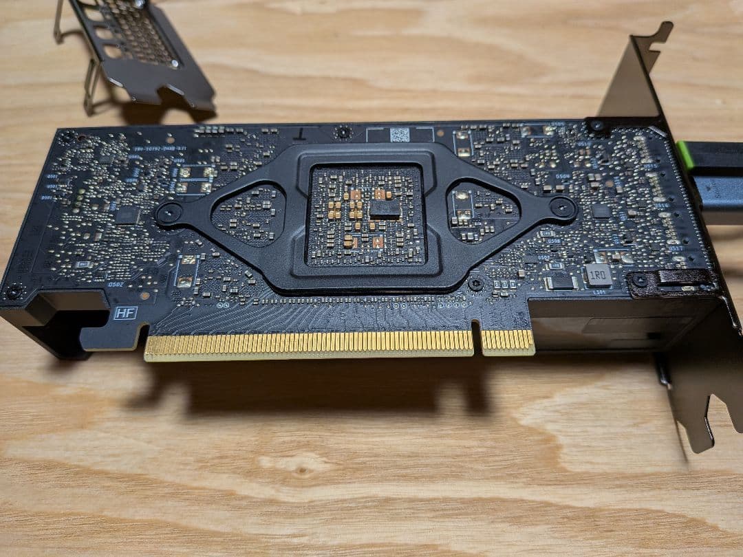 グラフィックボード・グラボ・ビデオカード NVIDIA RTX A2000 6144MB GDDR6