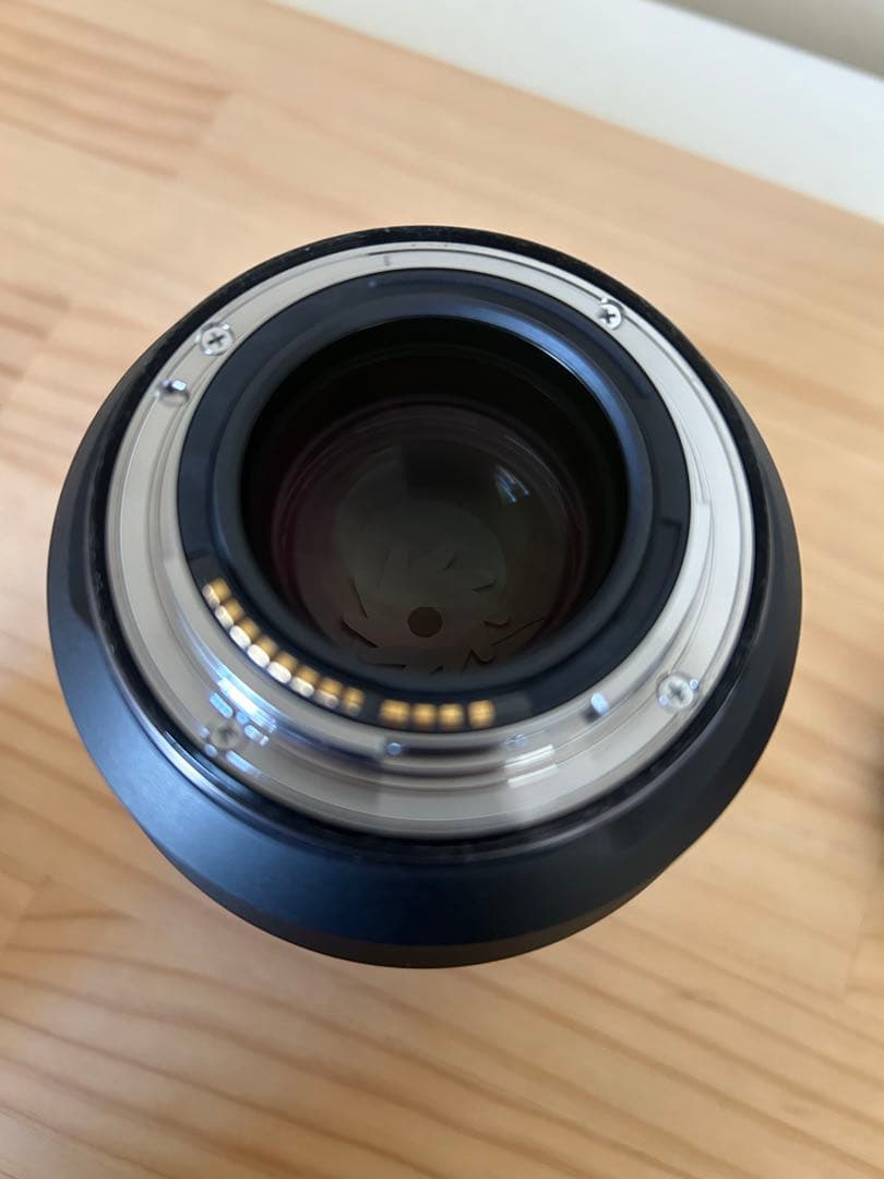 レンズ(単焦点) Canon RF 50mm f1.2 L USM