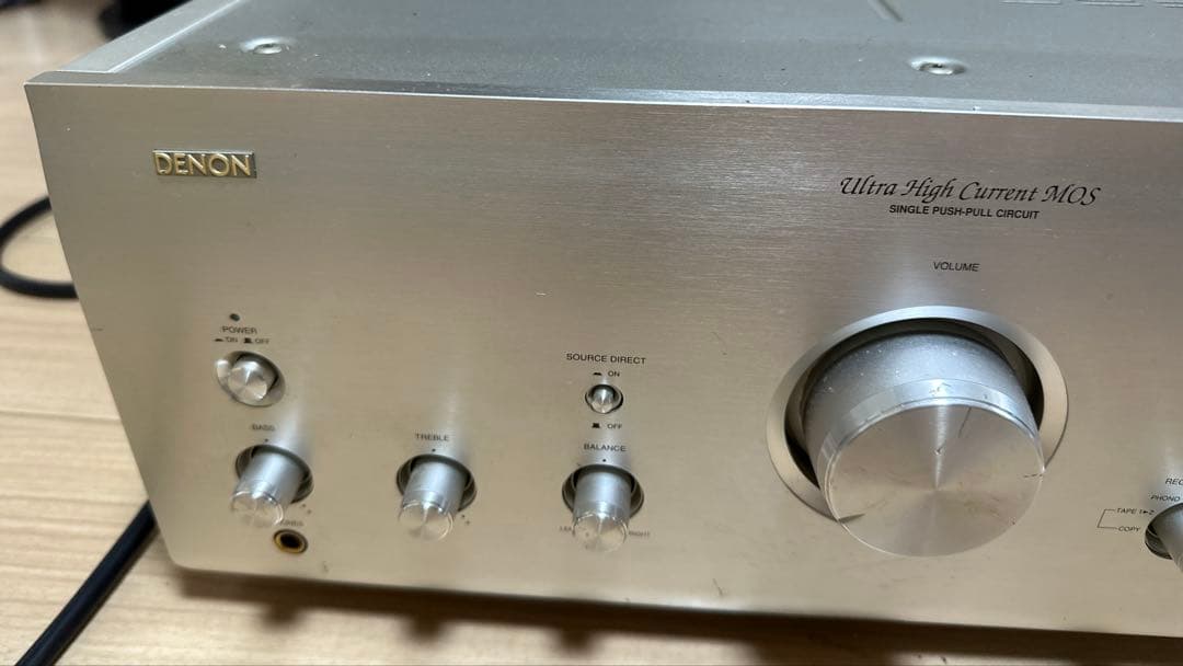 アンプ DENON PMA 2000AE