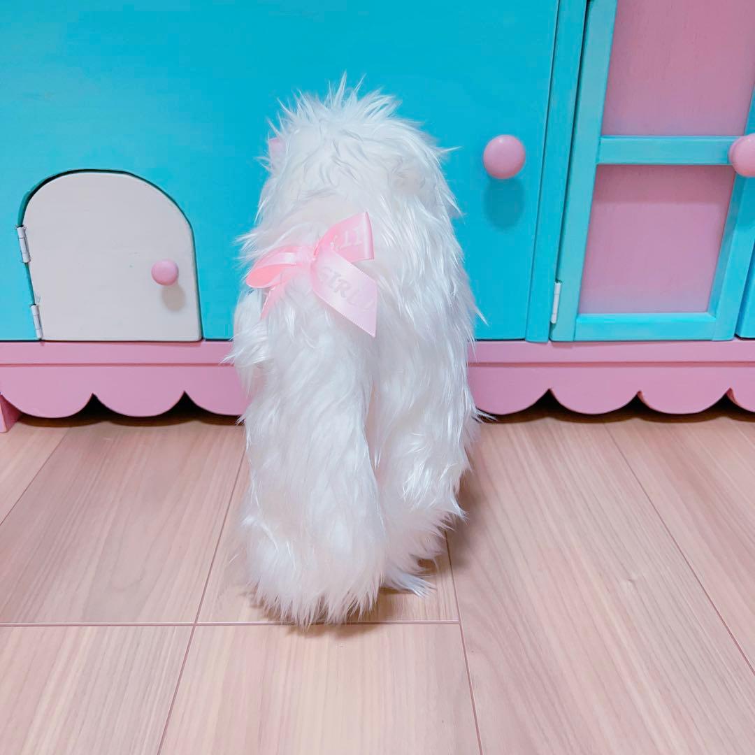 ファンシーアラモード　犬　ぬいぐるみ