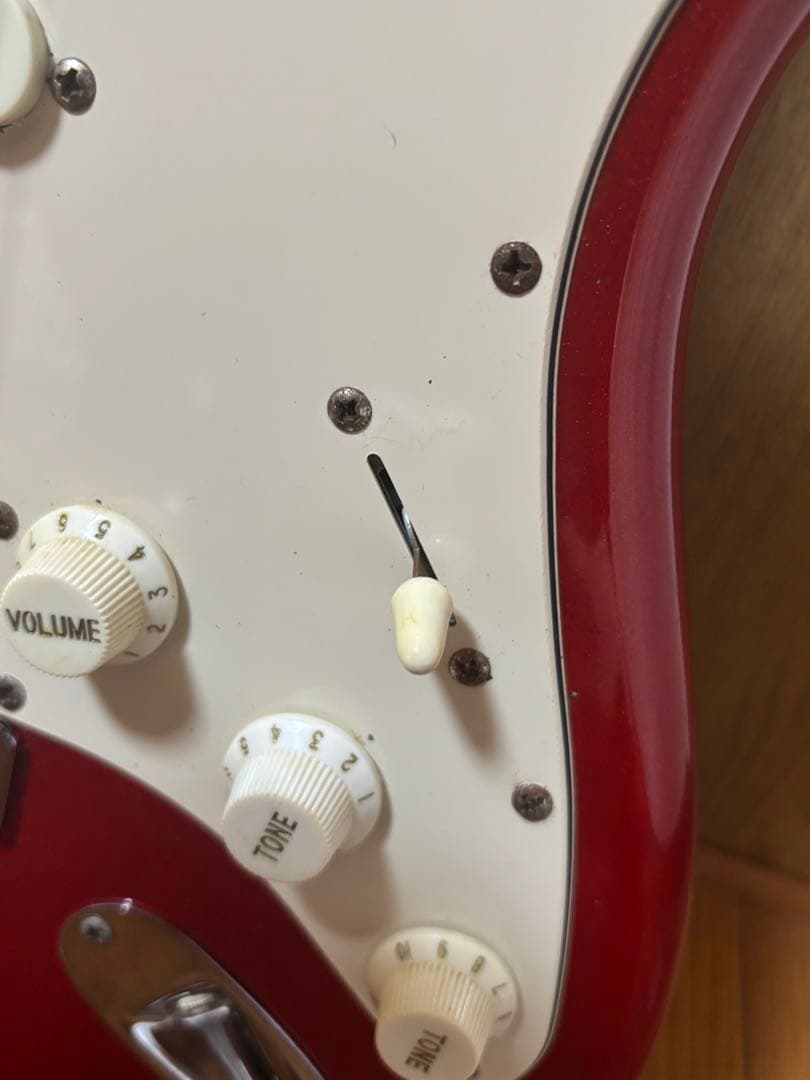 Legend by Fender ストラトキャスター