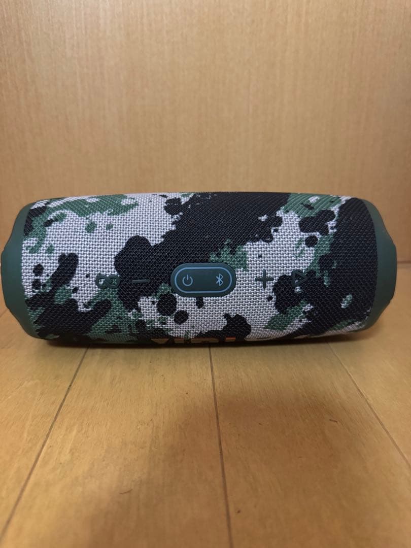 本当の最終値下げJBL Charge 5 迷彩 Bluetoothスピーカー