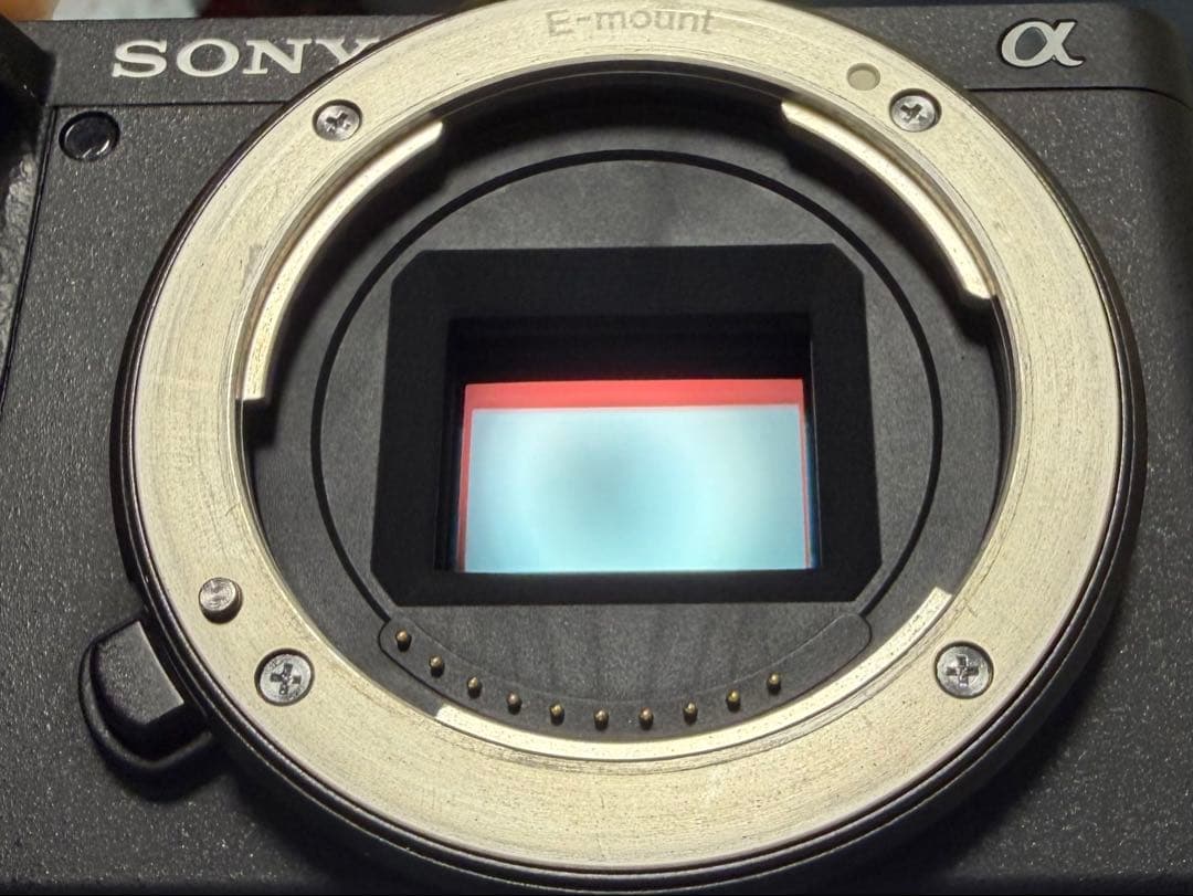 SONY α6400 バッテリー2個