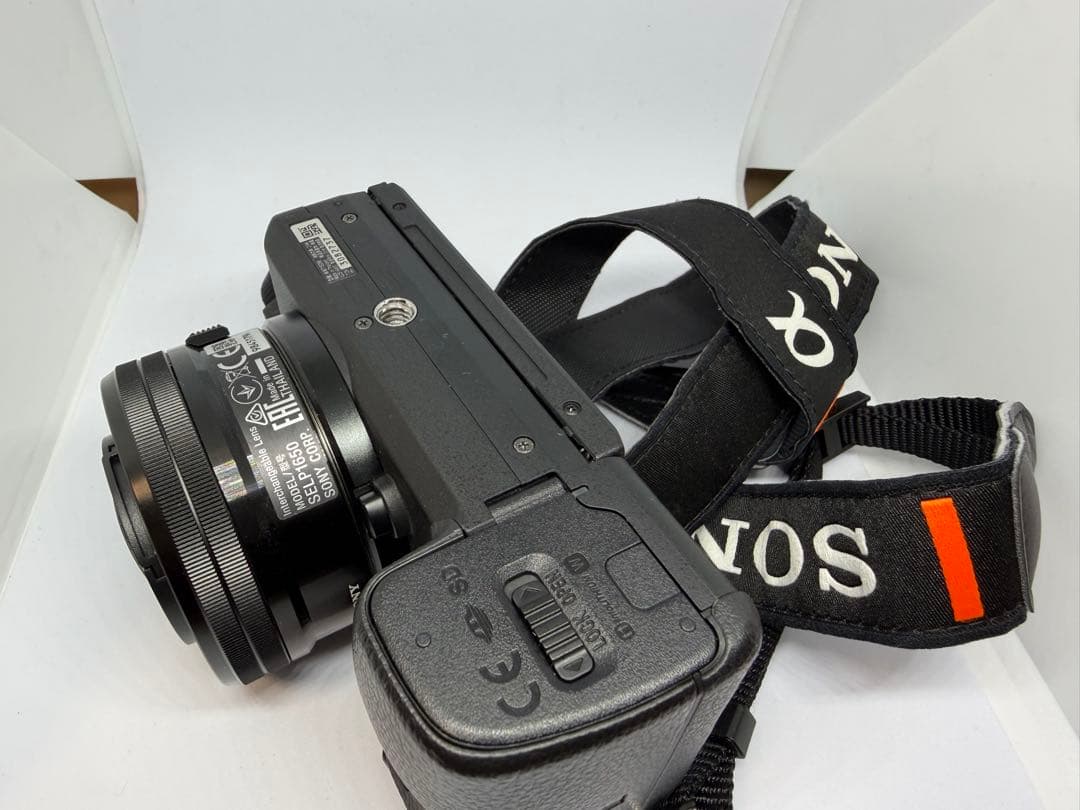 SONY α6400 バッテリー2個