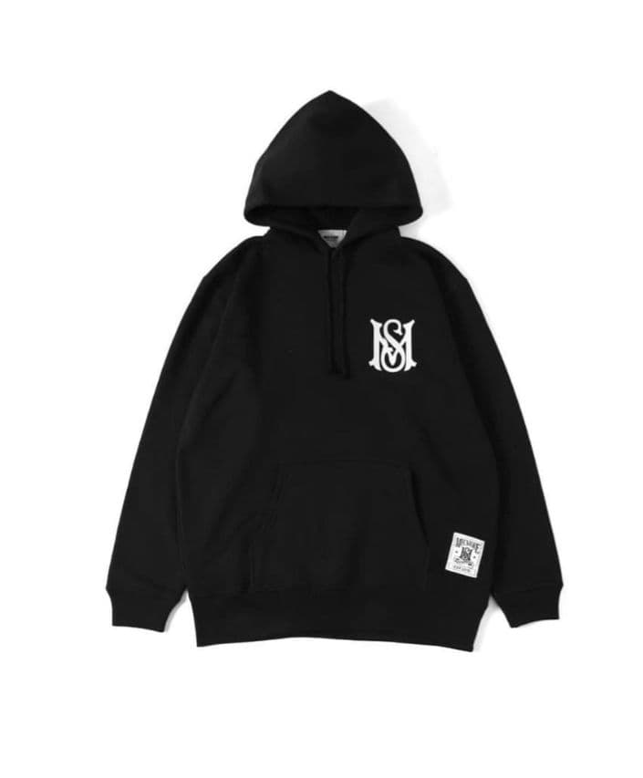 MFC STORE フード付きパーカー ブラック Lサイズ