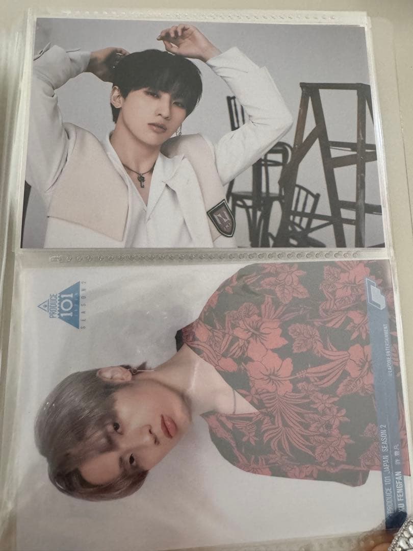 INI 許豊凡　グッズまとめ売り