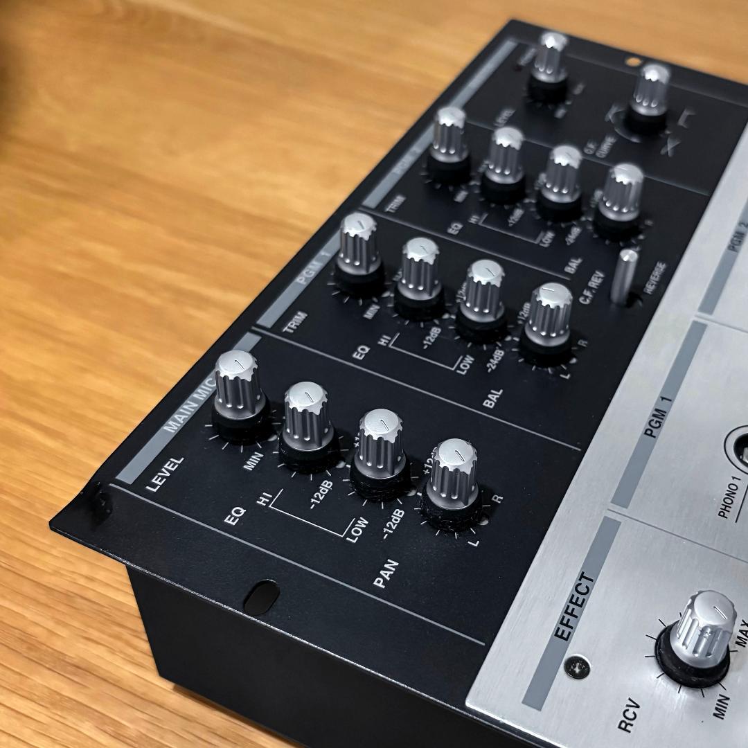 Vestax PMC-05Pro Ⅲ 3 VCA ベスタクス DJ ミキサー