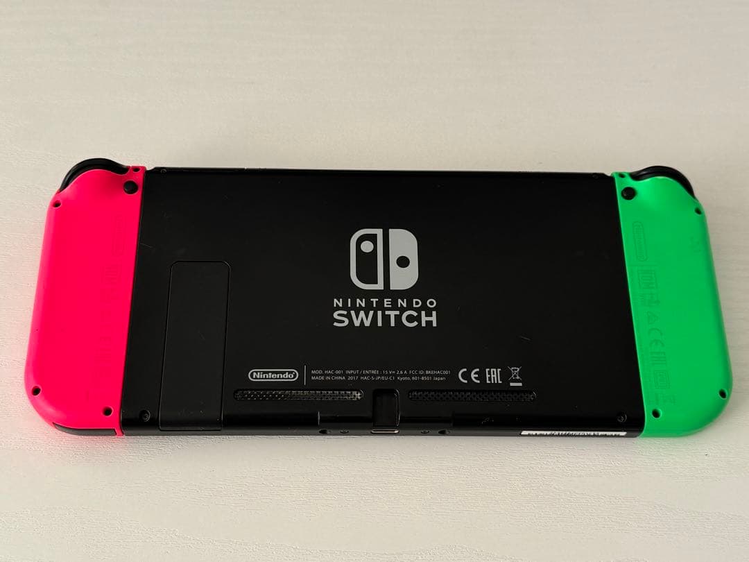 Nintendo Switch スプラトゥーン2セット