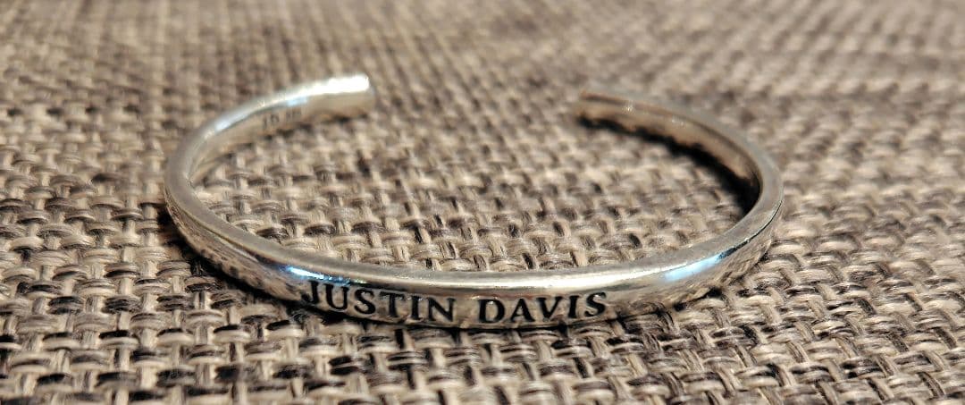 Justin Davis バングル　廃版 SBJ771