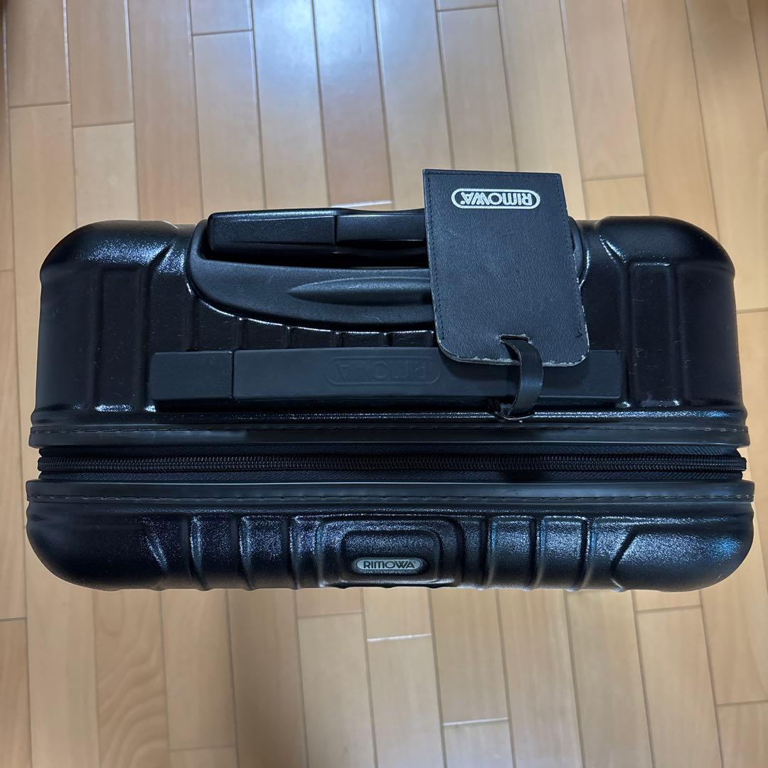 リモワ　サルサ　機内持ち込みサイズ