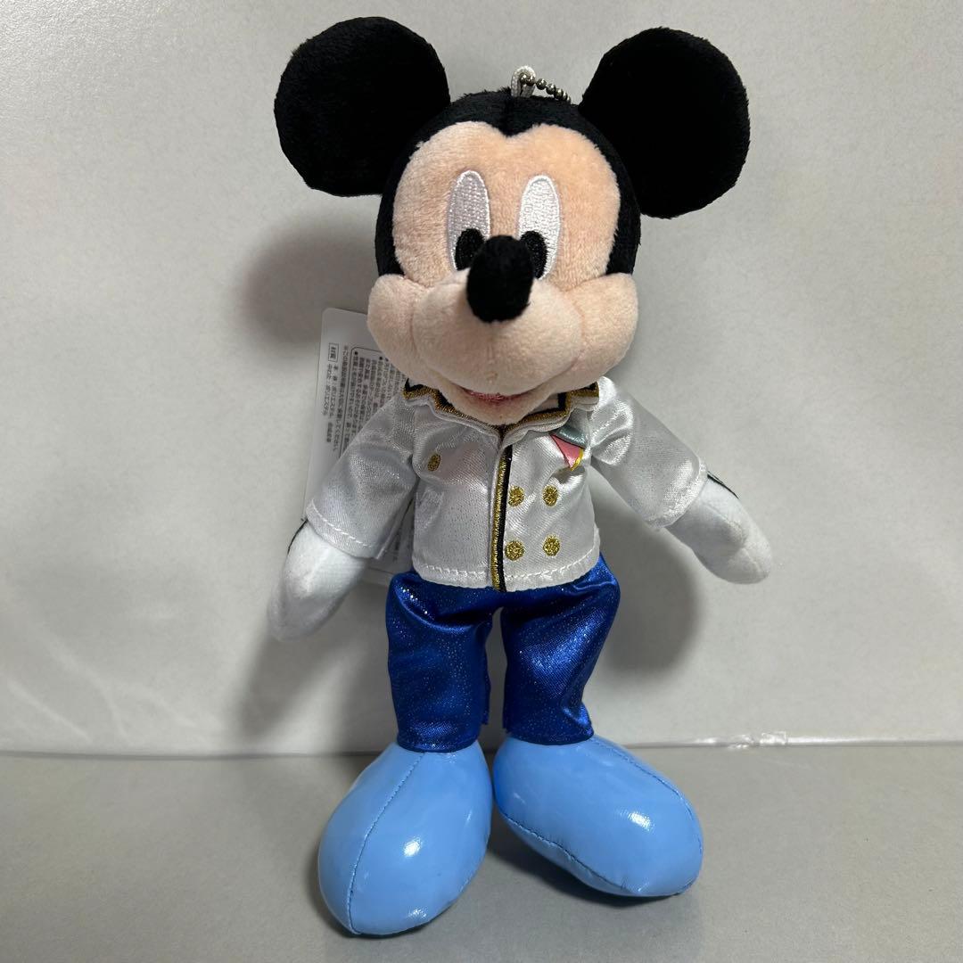 クルーズ ディレクター ミッキー　ぬいば　ディレくん　エントランスグリ