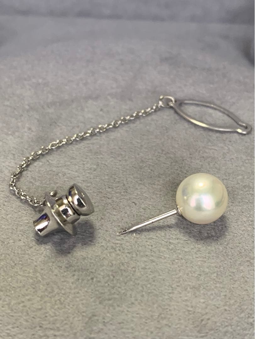 ☆MIKIMOTO☆ピンブローチ