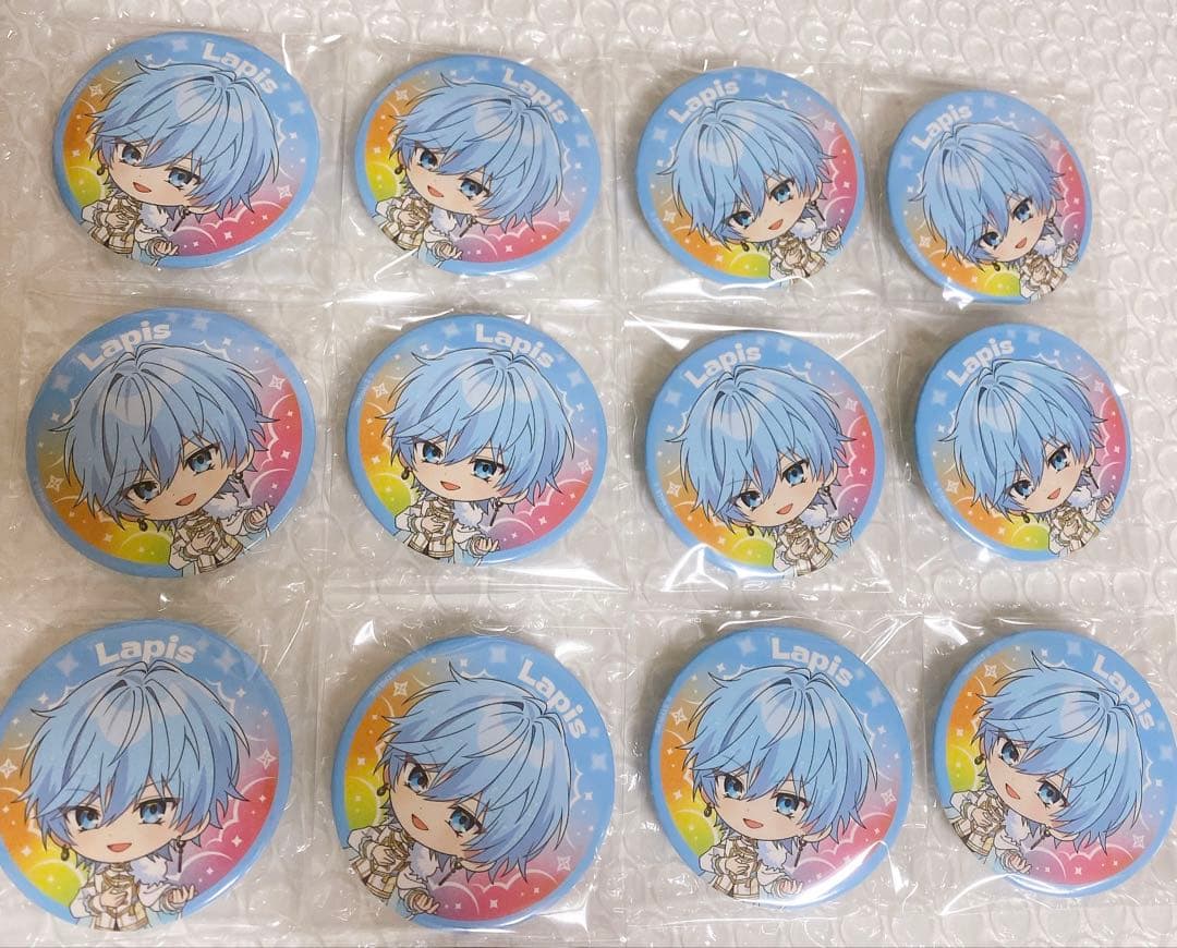 めておら　すとふぇす2026 缶バッジ ラピス