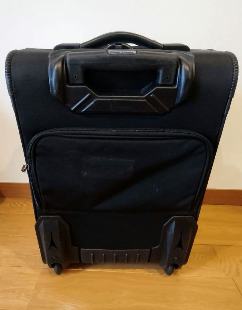 Travelpro Crew5 Expandable　キャリーバッグ