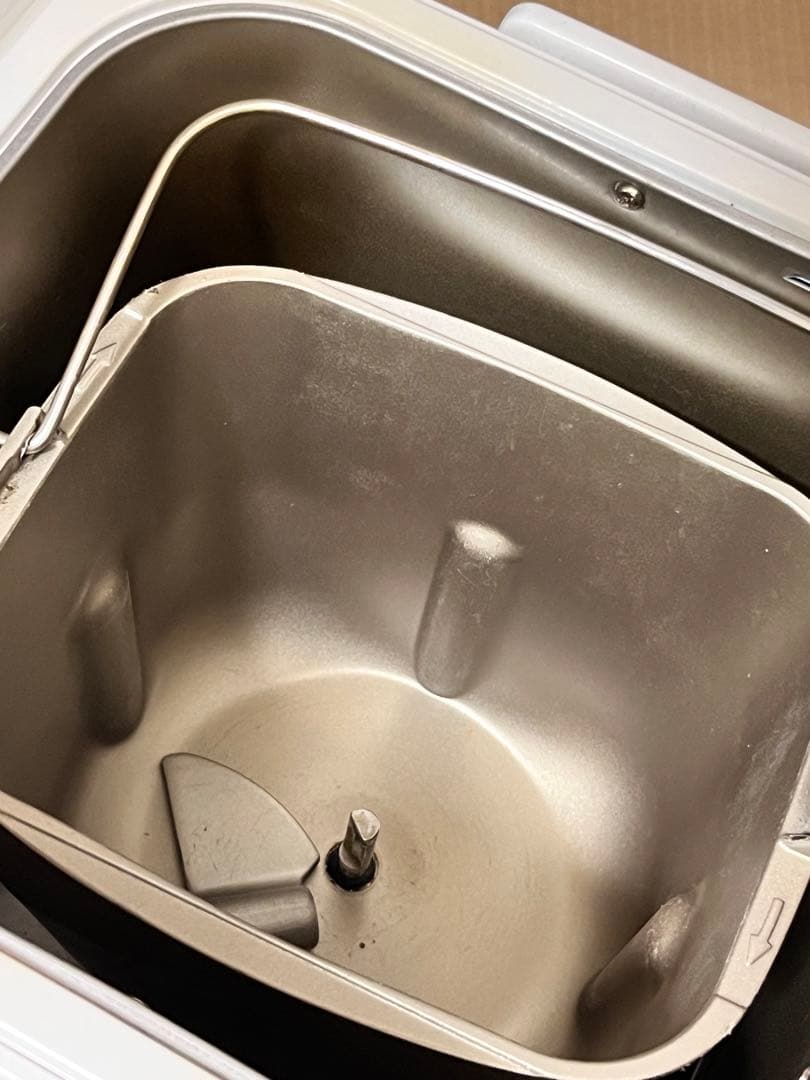 象印 ホームベーカリーBB-ST10 ZOJIRUSHI レシピブック軽量カップ