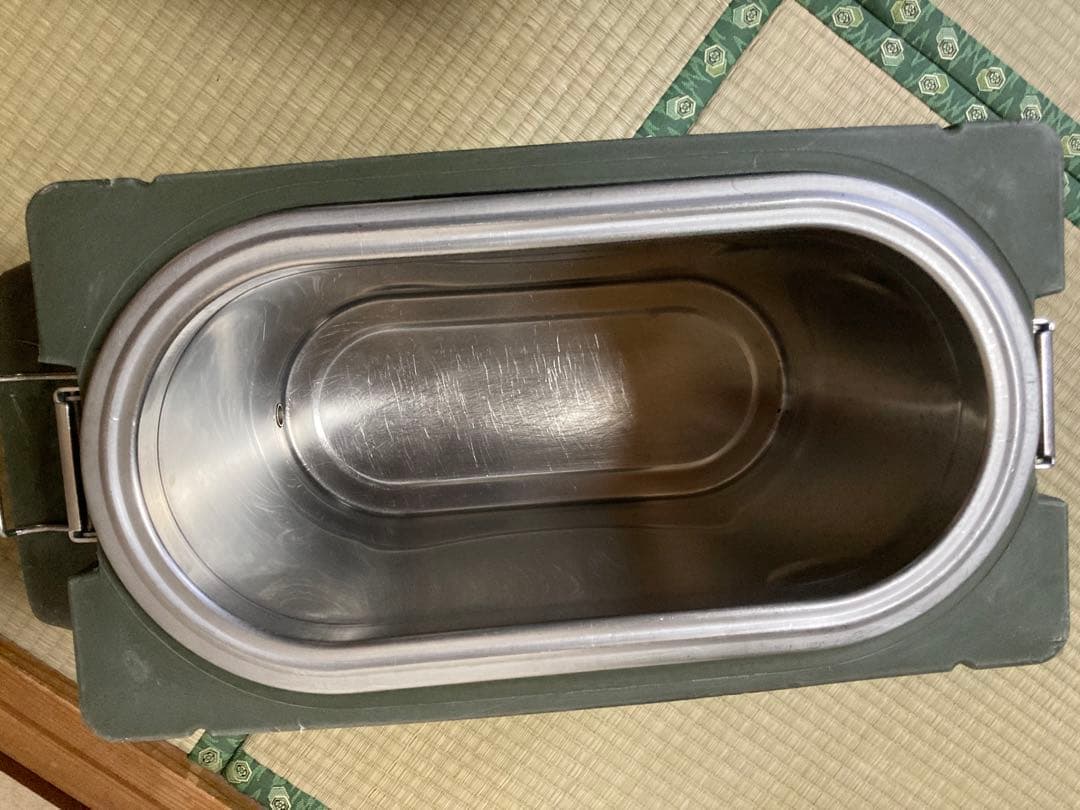 米軍実物　SINT PLAST 11Lウォーターサーバー コンテナ　ジャグ