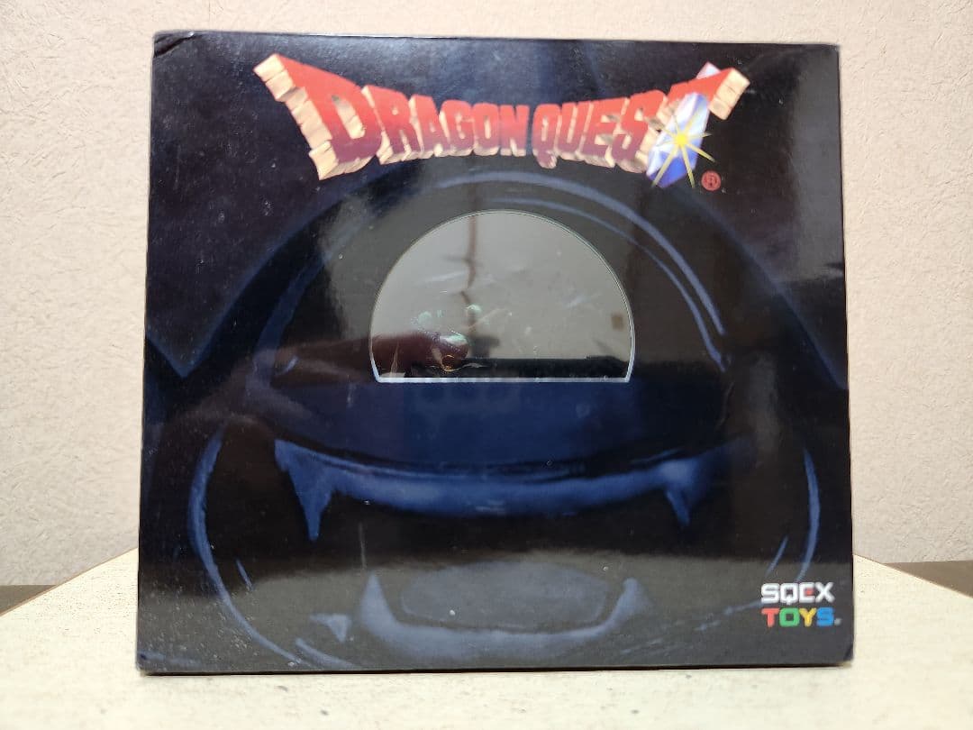 ドラクエメタリックモンスターズギャラリー初期版　アトラス　ギガンテス