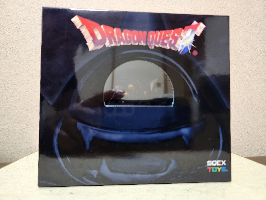 ドラクエメタリックモンスターズギャラリー初期版　アトラス　ギガンテス