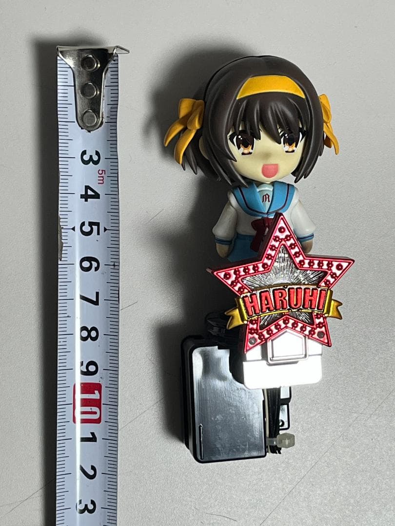 パチンコ　涼宮ハルヒの憂鬱　役物セット