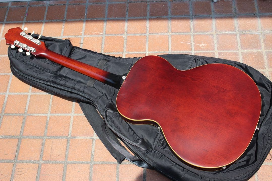 エピフォン センチュリー 1966 復刻 Epiphone Century