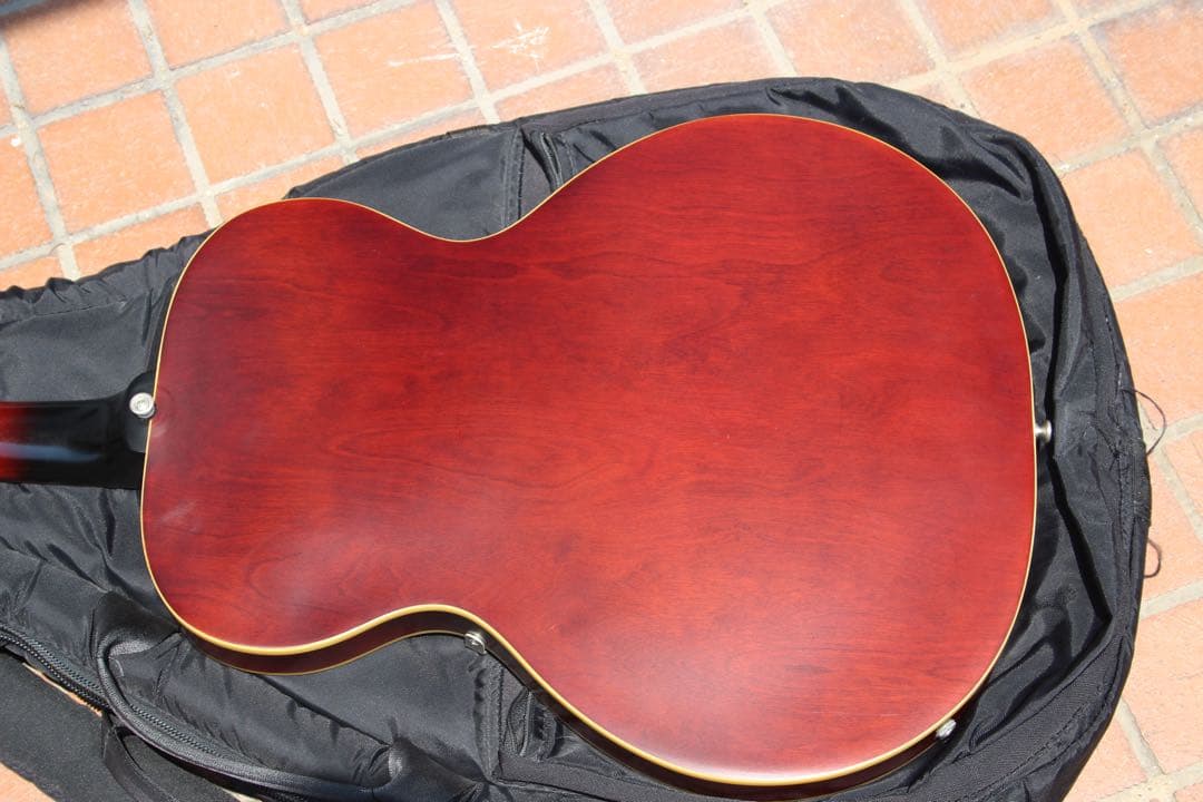 エピフォン センチュリー 1966 復刻 Epiphone Century