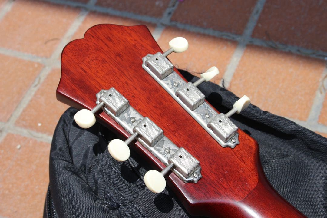 エピフォン センチュリー 1966 復刻 Epiphone Century