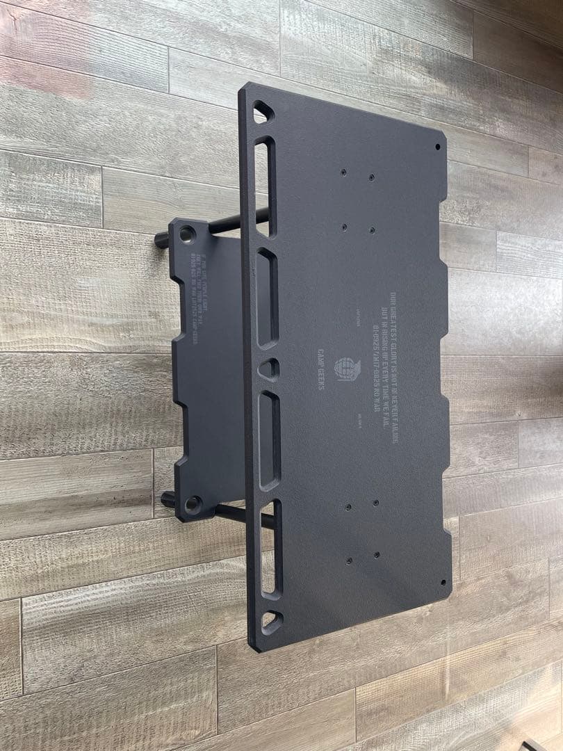 BALLISTICS SBS KIT CAMPGEEKS SBS用天板2枚セット