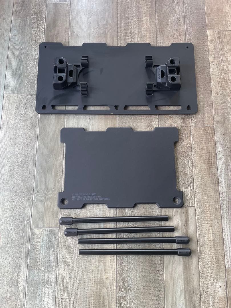 BALLISTICS SBS KIT CAMPGEEKS SBS用天板2枚セット