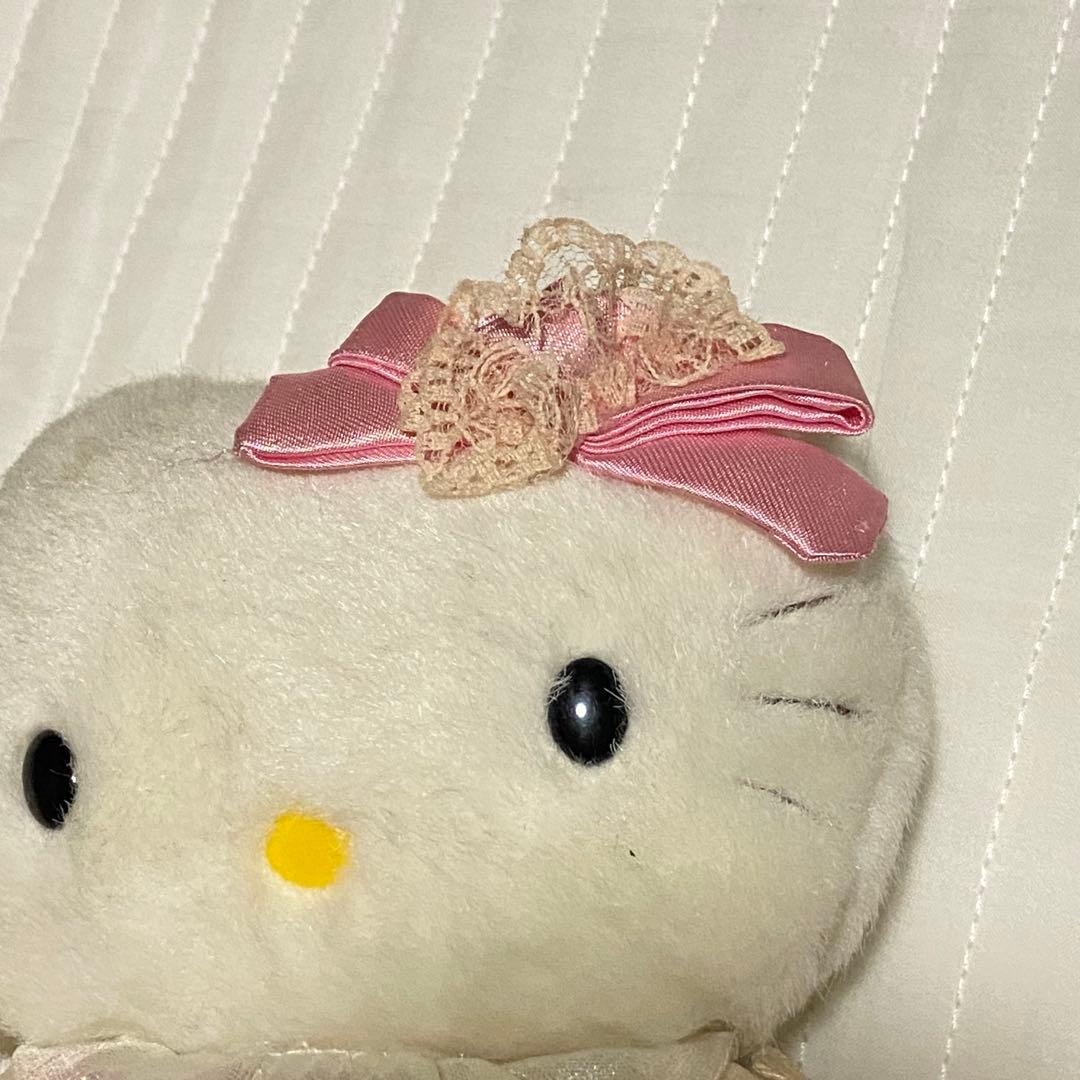 【希少】2000年製25周年記念ハローキティ