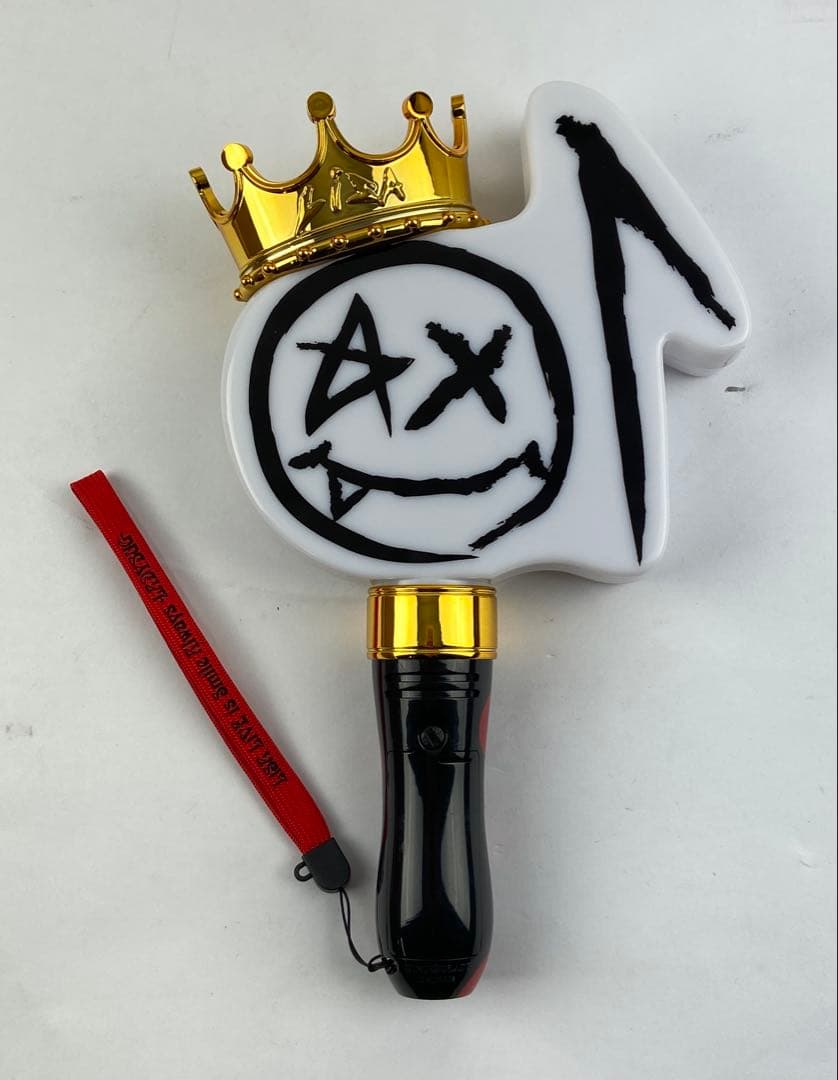 LiSA ペンライト ツアー 音声付きペンライトゥ(10) t1597-A