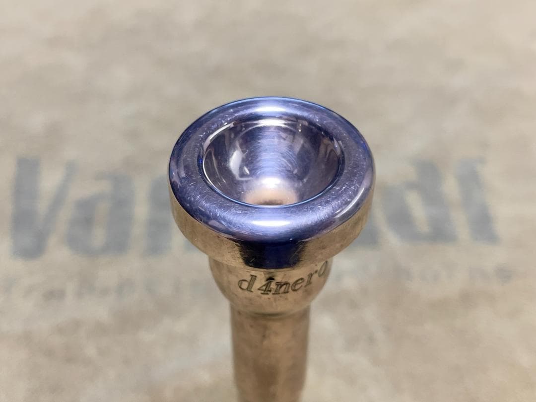 GR - d4nero トランペット マウスピース