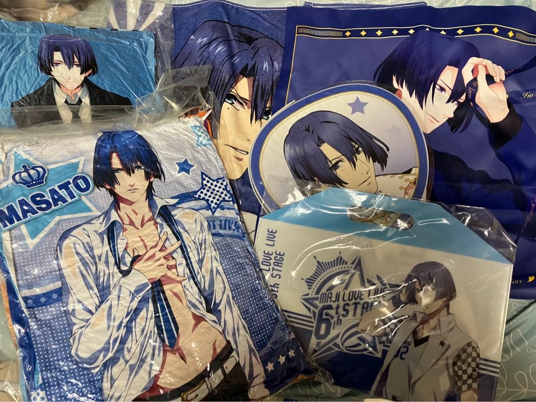 うたプリ 聖川真斗 グッズ セット