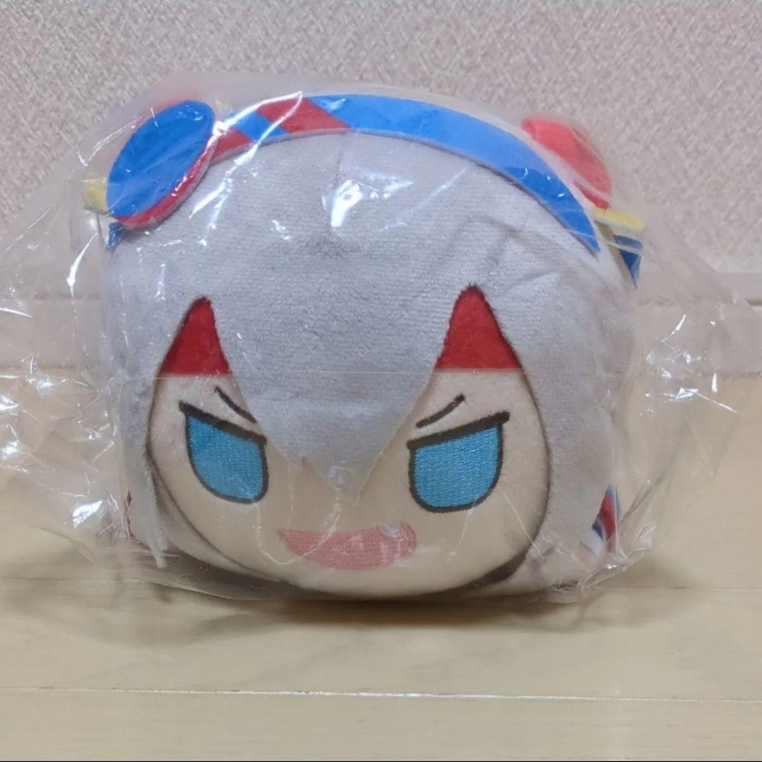 ウマ娘 シンデレラグレイ エンタメくじ　タマちゃん寝っころぬいぐるみ　ラスト賞