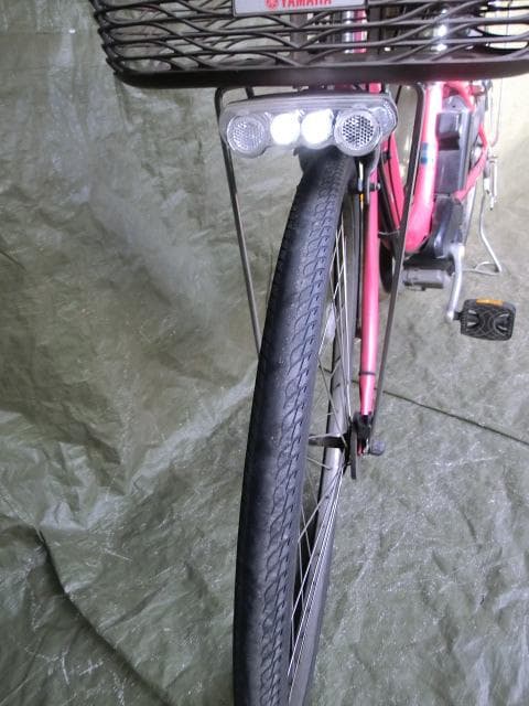 30：Yamaha Pas Natura　ジャンク　引取限定：埼玉県所沢市