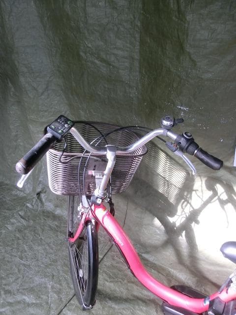 30：Yamaha Pas Natura　ジャンク　引取限定：埼玉県所沢市