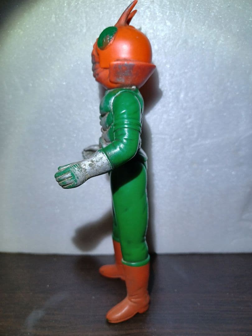 仮面ライダー V3　ソフビ