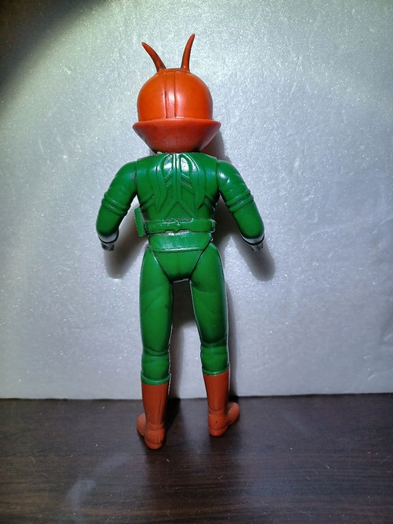 仮面ライダー V3　ソフビ