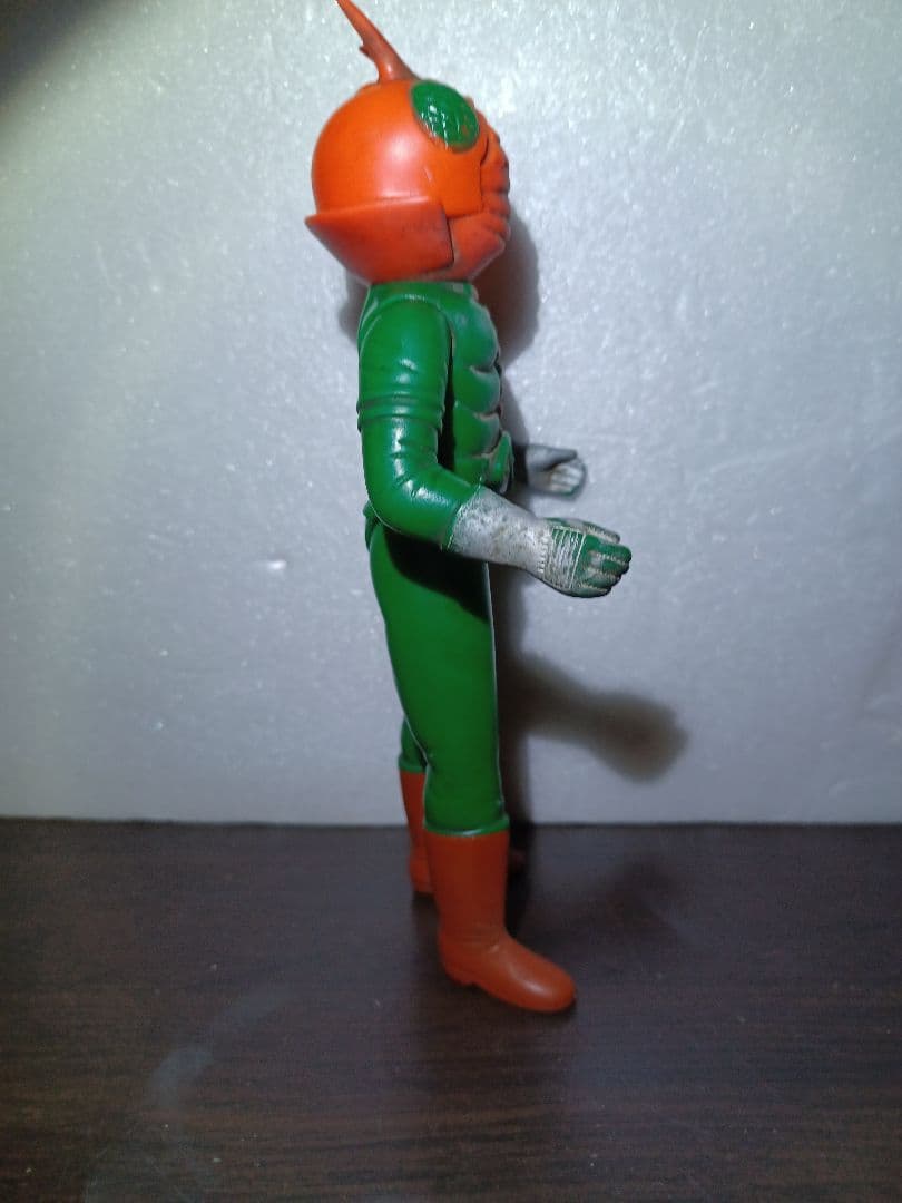 仮面ライダー V3　ソフビ