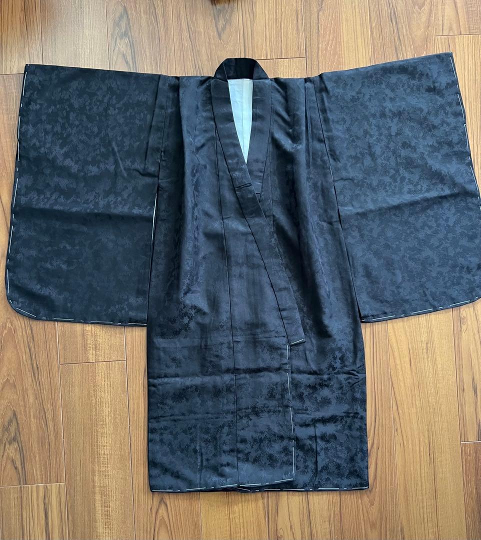 子供用　七五三着物 12点セット 鷹デザイン　男の子　5歳