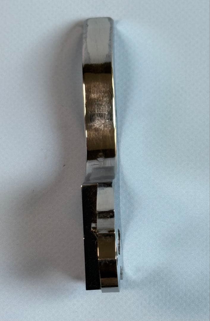 タナカ製SAAガスガン用ツーハンド用スティール製ハンマー